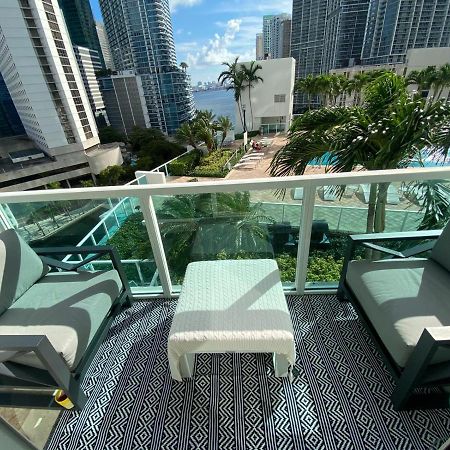 Comfortable Room In The Brickell City Center Area Miami Eksteriør billede