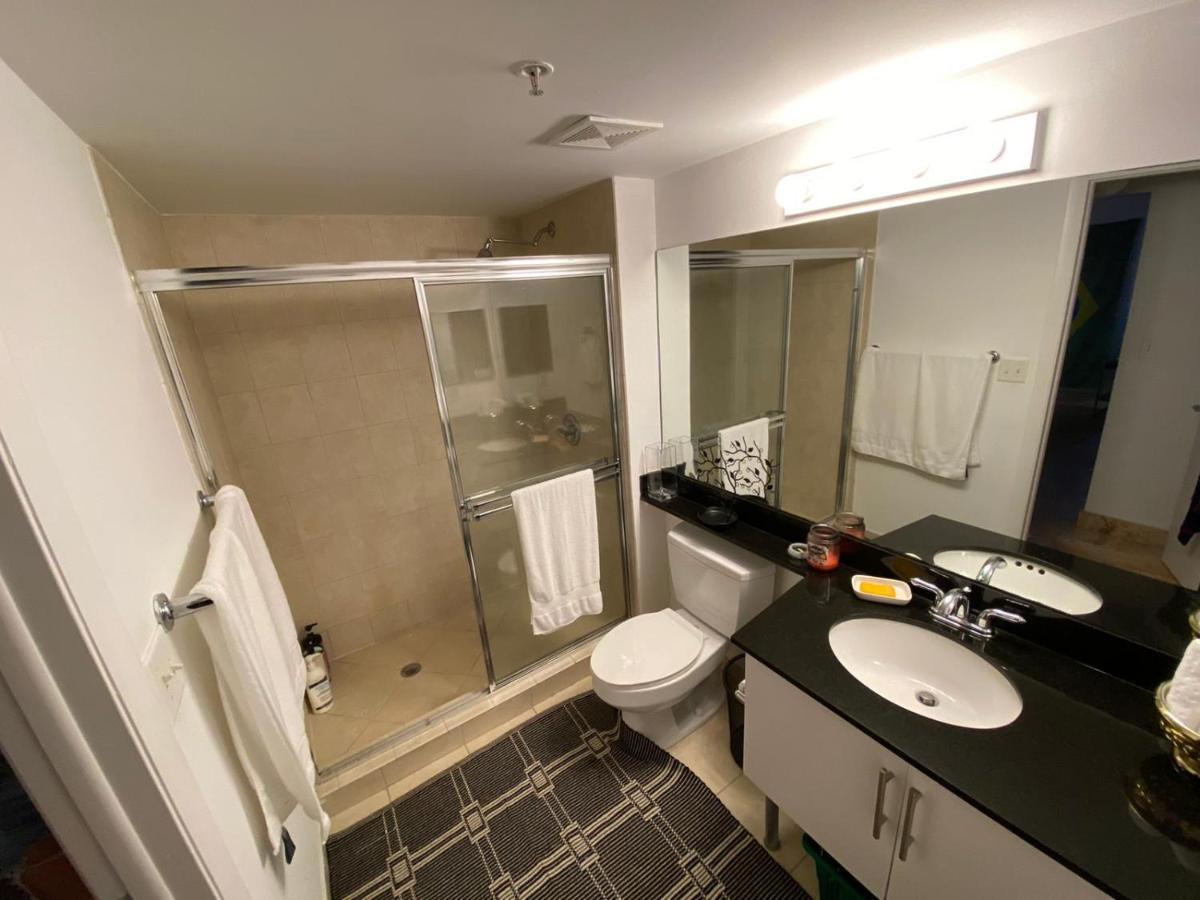 Comfortable Room In The Brickell City Center Area Miami Eksteriør billede