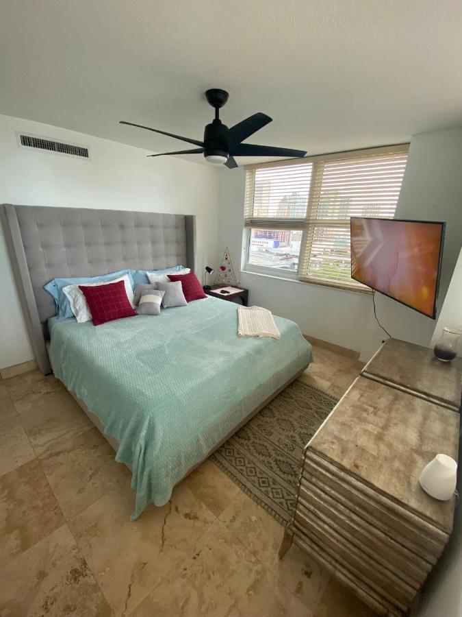 Comfortable Room In The Brickell City Center Area Miami Eksteriør billede