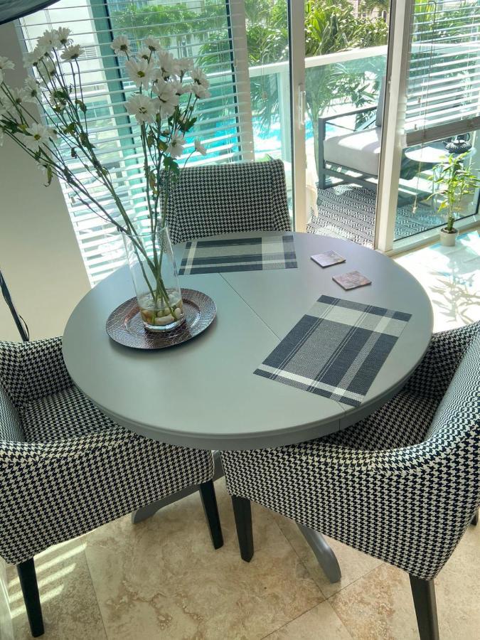 Comfortable Room In The Brickell City Center Area Miami Eksteriør billede