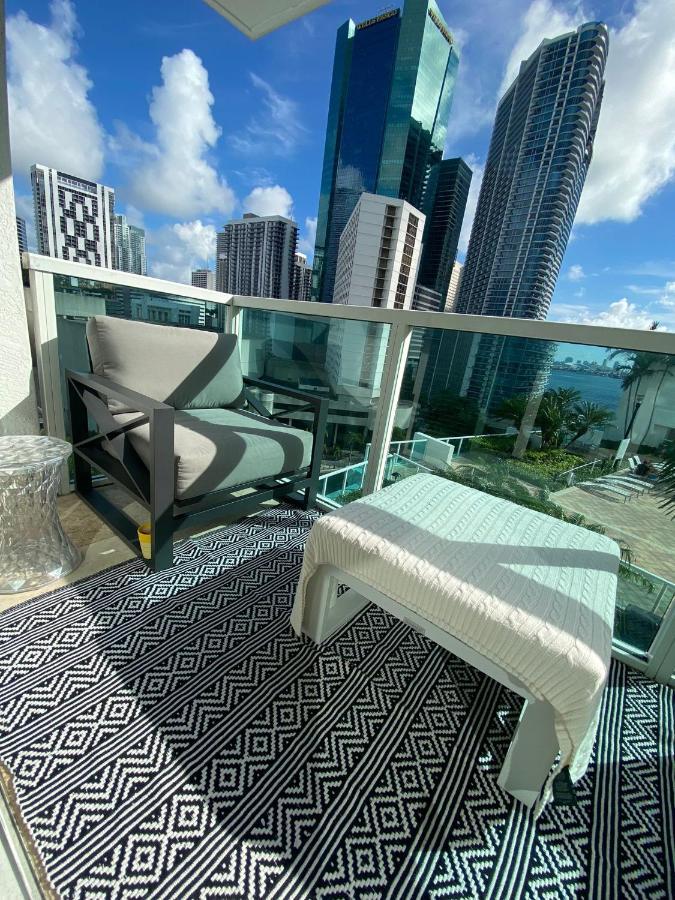 Comfortable Room In The Brickell City Center Area Miami Eksteriør billede