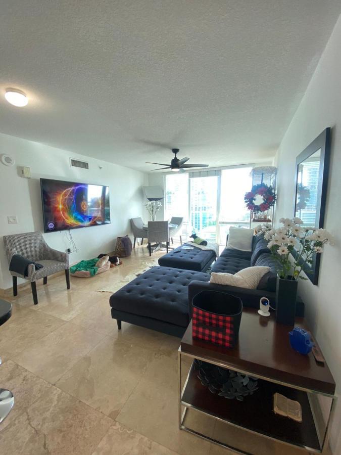 Comfortable Room In The Brickell City Center Area Miami Eksteriør billede