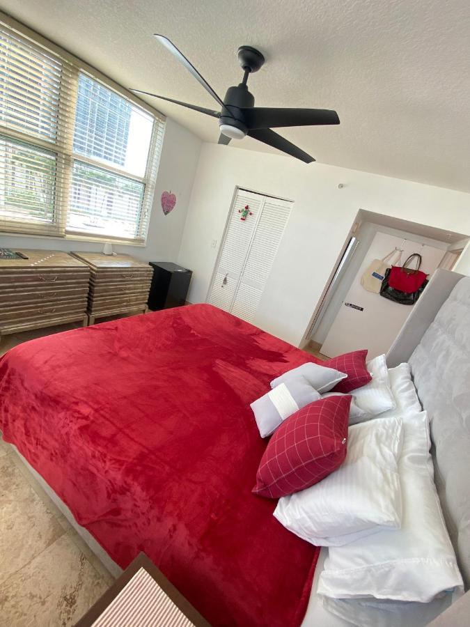 Comfortable Room In The Brickell City Center Area Miami Eksteriør billede