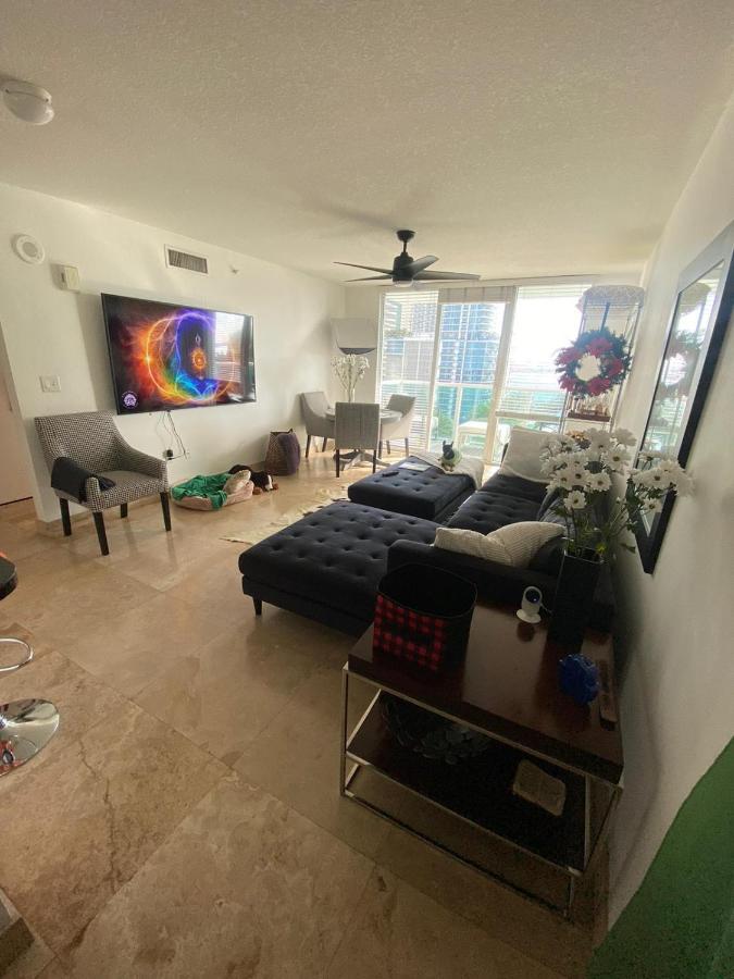 Comfortable Room In The Brickell City Center Area Miami Eksteriør billede