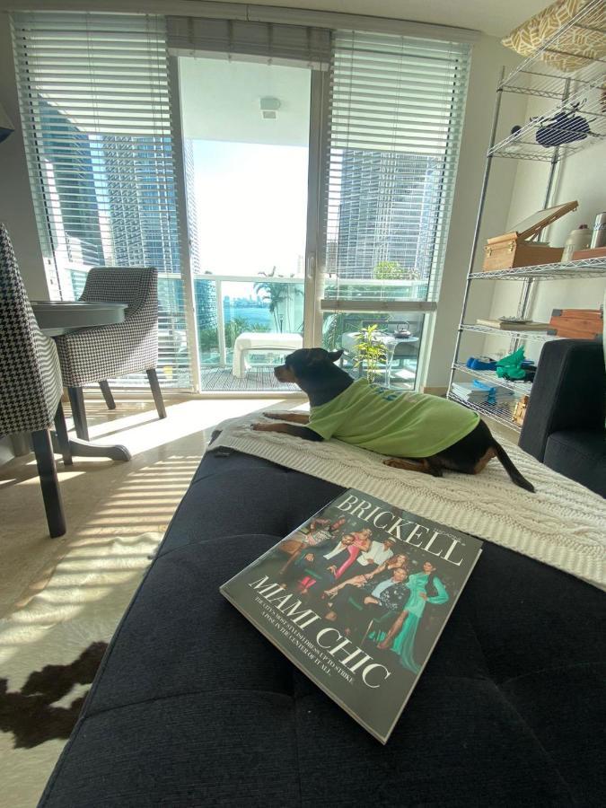 Comfortable Room In The Brickell City Center Area Miami Eksteriør billede