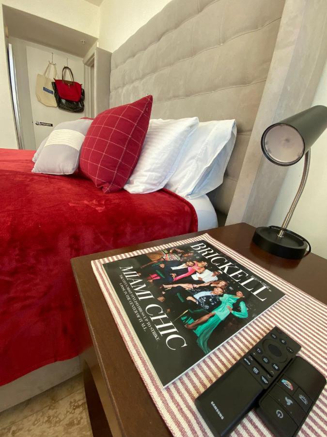 Comfortable Room In The Brickell City Center Area Miami Eksteriør billede