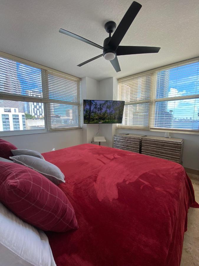 Comfortable Room In The Brickell City Center Area Miami Eksteriør billede