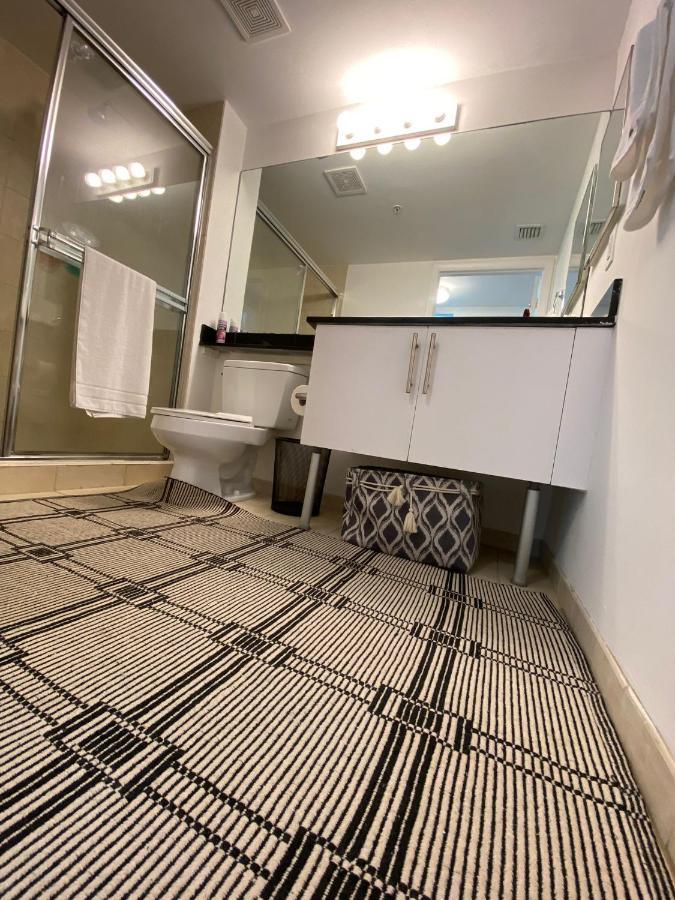 Comfortable Room In The Brickell City Center Area Miami Eksteriør billede