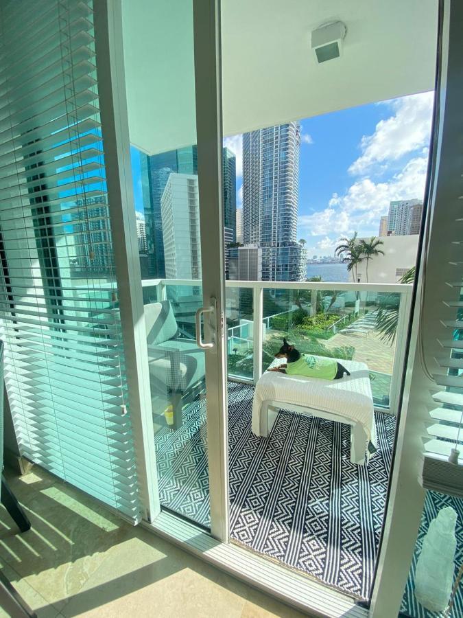 Comfortable Room In The Brickell City Center Area Miami Eksteriør billede