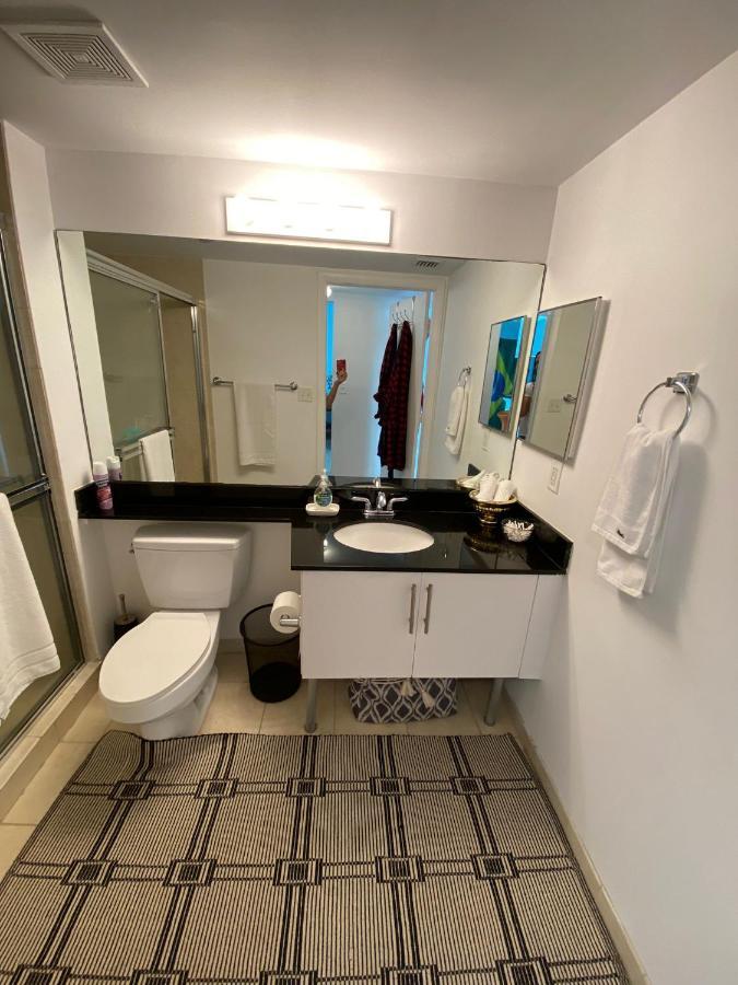 Comfortable Room In The Brickell City Center Area Miami Eksteriør billede