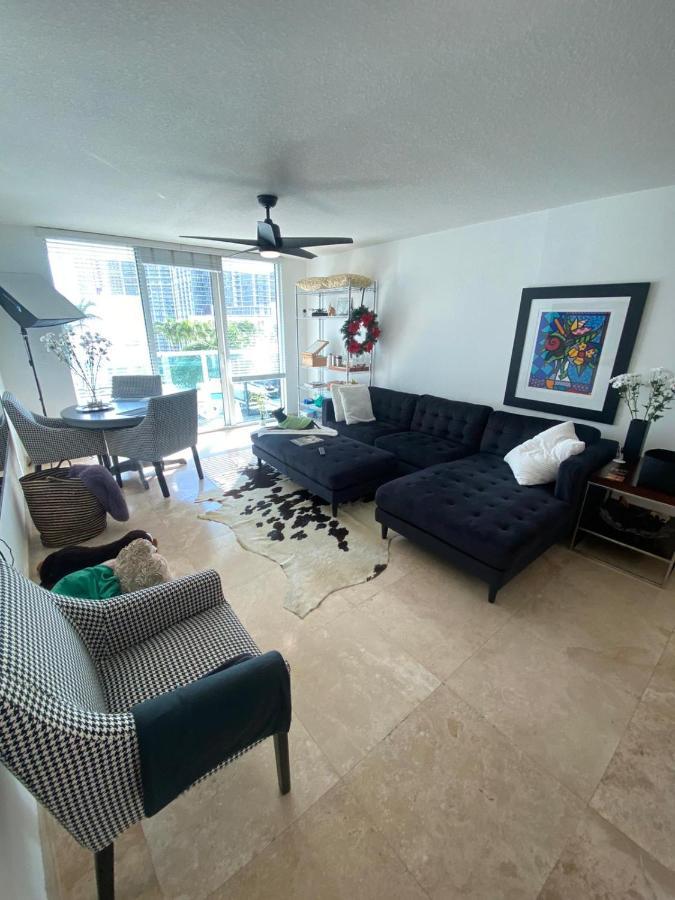 Comfortable Room In The Brickell City Center Area Miami Eksteriør billede