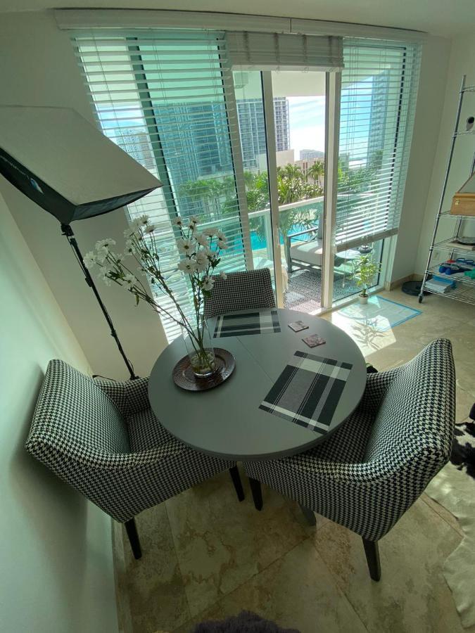 Comfortable Room In The Brickell City Center Area Miami Eksteriør billede