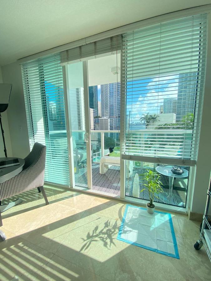 Comfortable Room In The Brickell City Center Area Miami Eksteriør billede