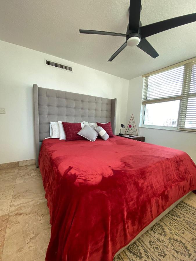 Comfortable Room In The Brickell City Center Area Miami Eksteriør billede