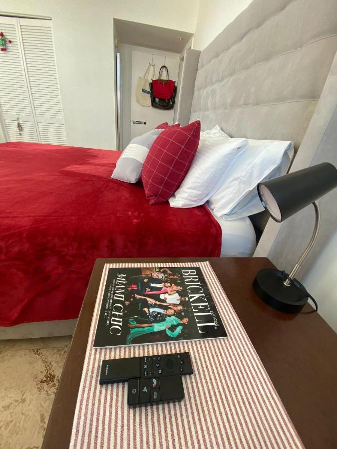Comfortable Room In The Brickell City Center Area Miami Eksteriør billede
