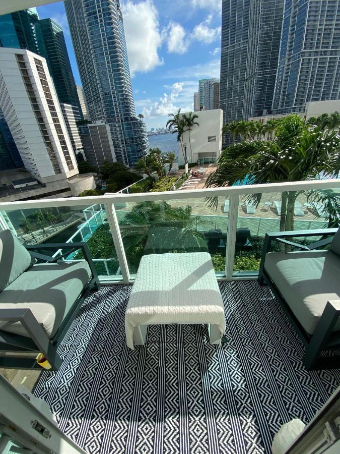Comfortable Room In The Brickell City Center Area Miami Eksteriør billede