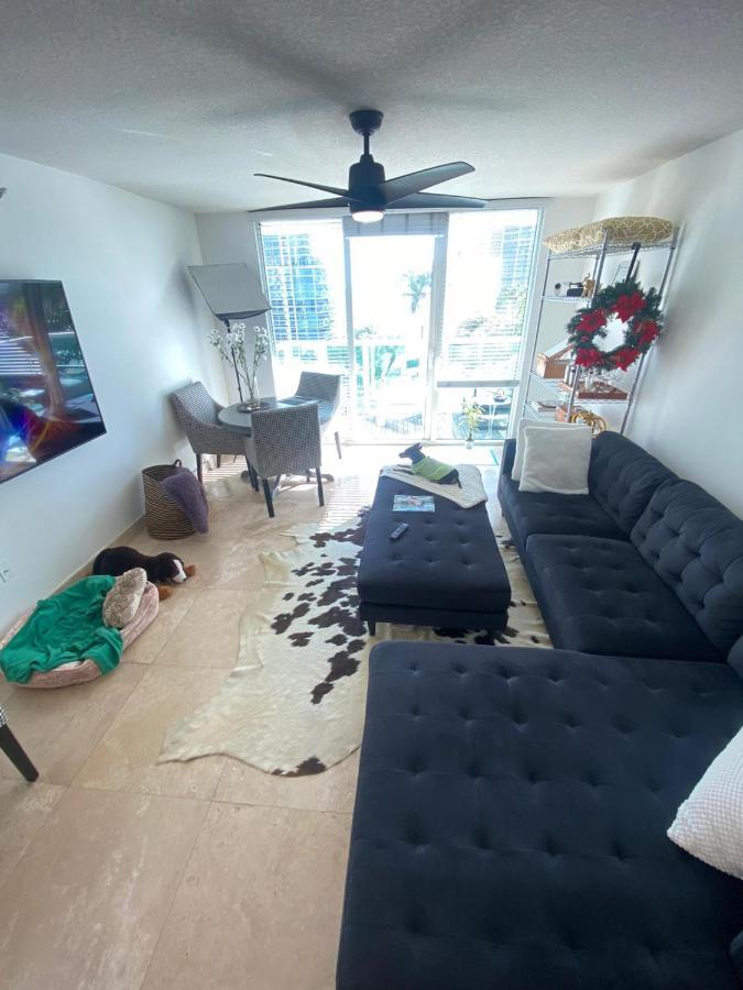Comfortable Room In The Brickell City Center Area Miami Eksteriør billede