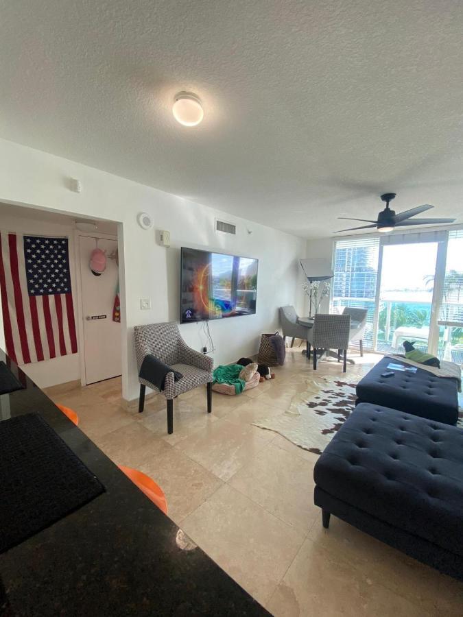 Comfortable Room In The Brickell City Center Area Miami Eksteriør billede