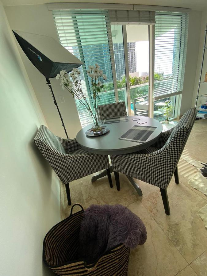 Comfortable Room In The Brickell City Center Area Miami Eksteriør billede