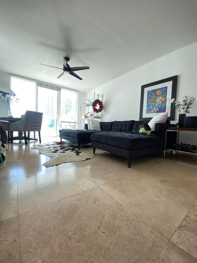 Comfortable Room In The Brickell City Center Area Miami Eksteriør billede