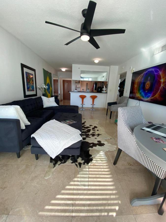 Comfortable Room In The Brickell City Center Area Miami Eksteriør billede