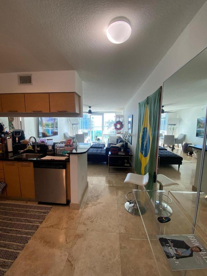 Comfortable Room In The Brickell City Center Area Miami Eksteriør billede