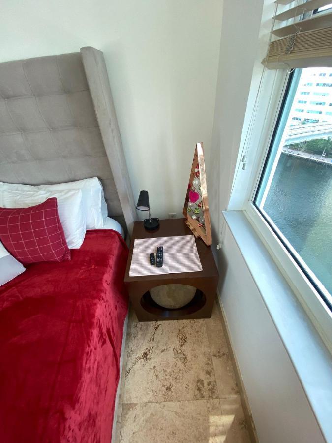 Comfortable Room In The Brickell City Center Area Miami Eksteriør billede