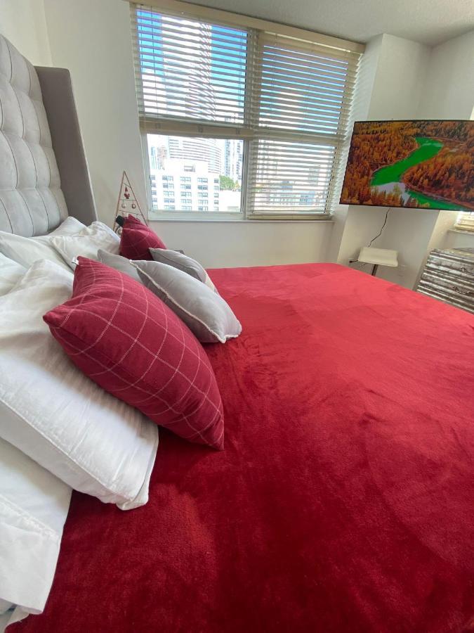 Comfortable Room In The Brickell City Center Area Miami Eksteriør billede