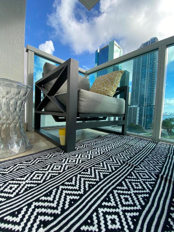 Comfortable Room In The Brickell City Center Area Miami Eksteriør billede